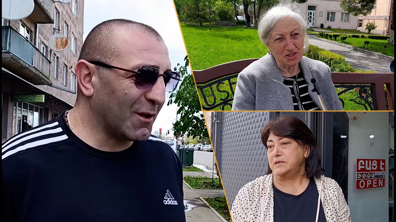 ՊՆ նախարարը նախարար չէ, սրտիկ բաժանող է, ինքը սրտեր է առել․ Հարցում