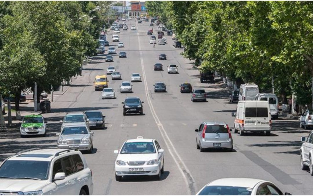 Հունիսի 1-ին կենտրոնում փակ փողոցներ կլինեն