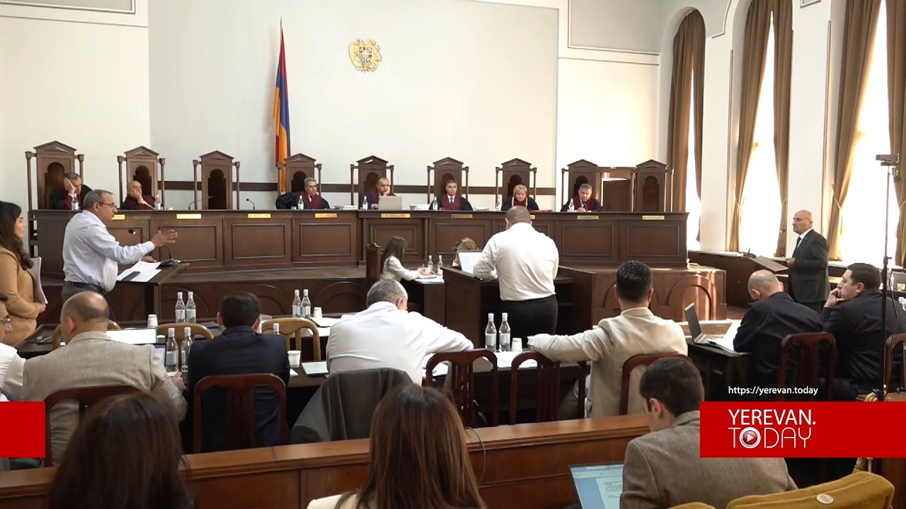 Ռոբերտ Քոչարյանի հասցեին հնչեցված սպառնալիքի մասով ուսումնասիրություն, գնահատական ունե՞ք․ Մինասյանը՝ Հովակիմյանին