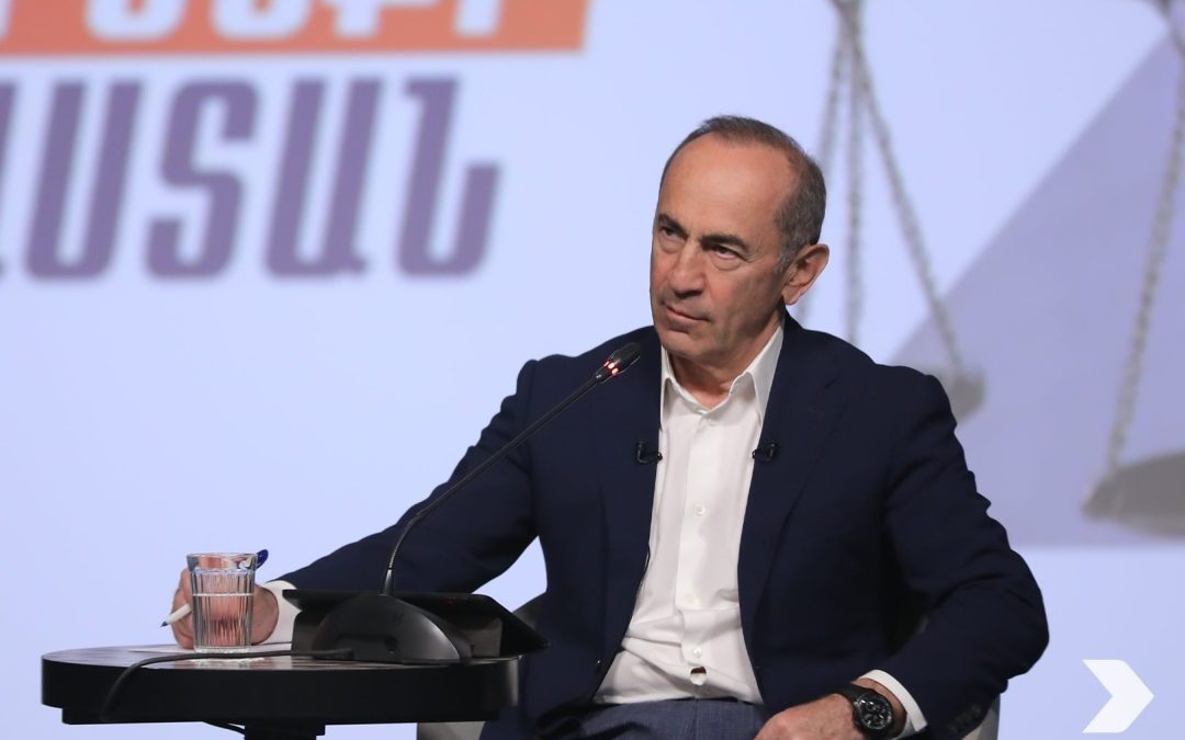 Ռոբերտ Քոչարյանը հայց է ներկայացրել՝ ընդդեմ ԿԸՀ-ի
