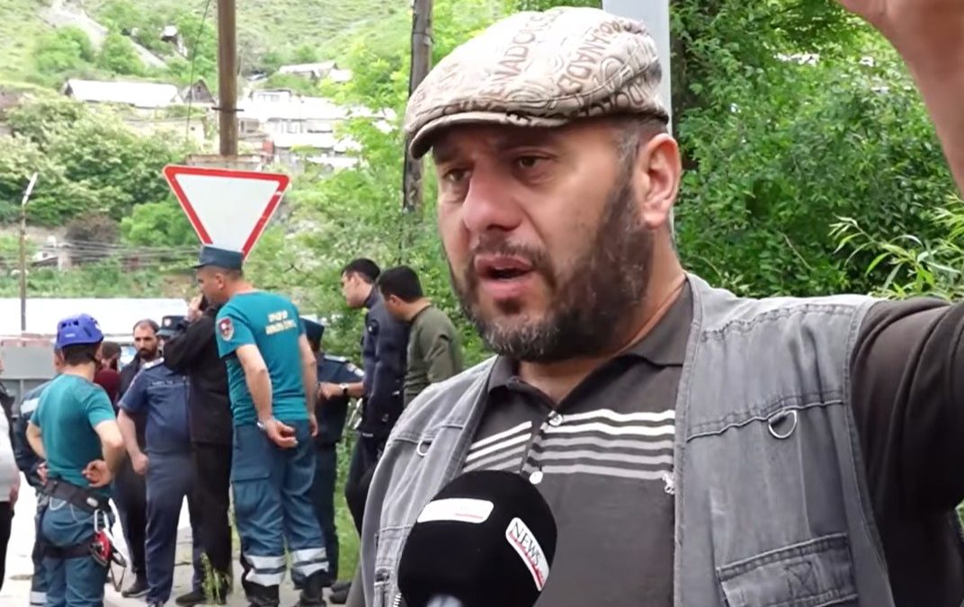 Էդ խողովակն էդտեղ ի՞նչ գործ ունի, որ երեխքեն էլ ընկնեն ջուրը. ինչ է հայտնի երեխաների անհետացման դեպքից