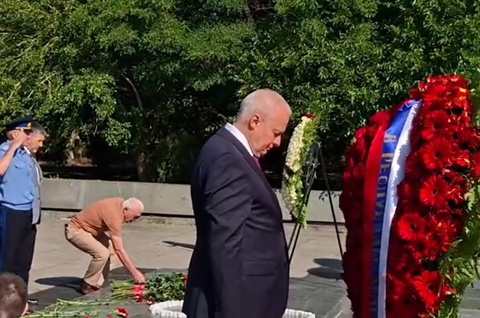 Ութսունհինգ տարի առաջ՝ 1941 թվականի հունիսի 22-ին, սկսվեց Հայրենական մեծ պատերազմը