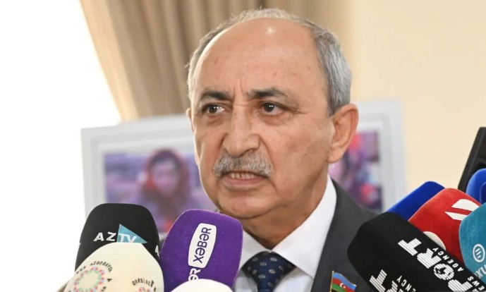 Հայաստանի ղեկավարությունը պետք է ճանաչի «արևմտյան ադրբեջանցիների իրենց հայրենի տներ վերադառնալու» իրավունքը. Ալեքբերլի