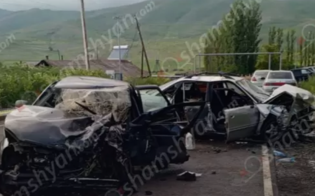 Խոշոր ավտովթար՝ Գեղարքունիքի մարզում. 9 վիրավորներից 2-ն անչափահաս են