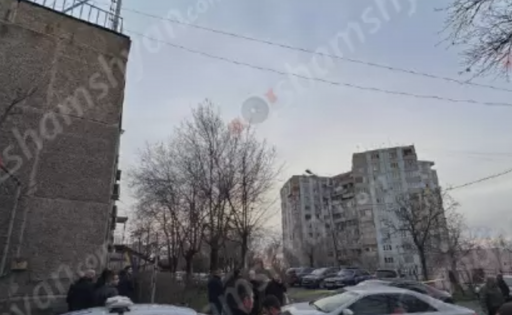 Վիճաբանություն և ծեծկռտուք է տեղի ունեցել Երևանում