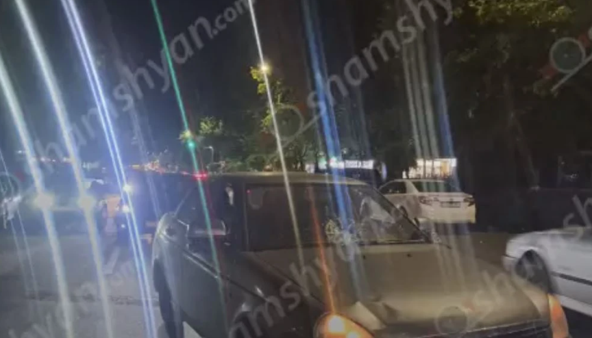 Վրաերթ՝ Երևանում․ վարորդը սթափ է եղել