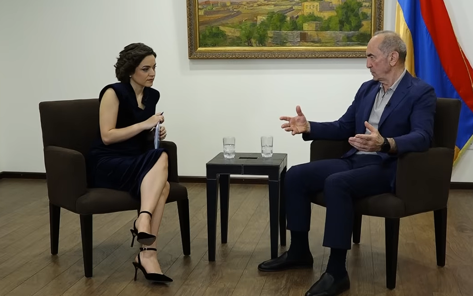 Փաշինյանի զանգերը Պուտինին ավելի են վատացնում վիճակը. Քոչարյանն առաջարկում է կոնկրետ քայլեր
