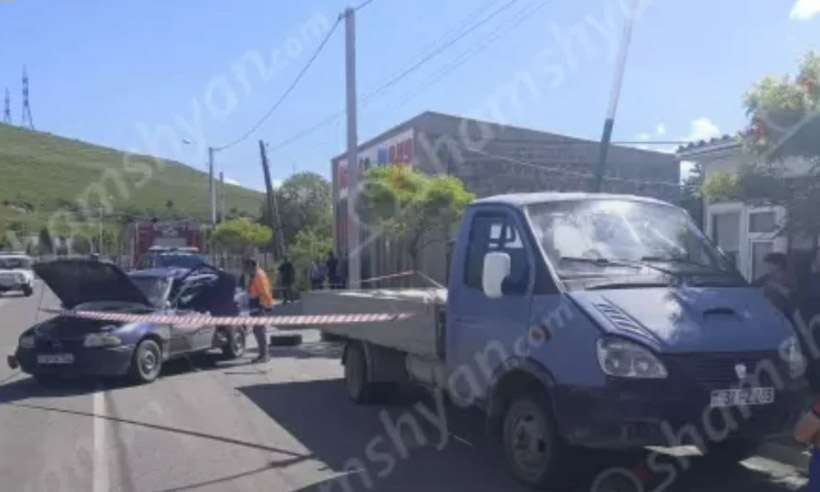Մարտունիում մեքենաներ են բախվել․ կան վիրավորներ