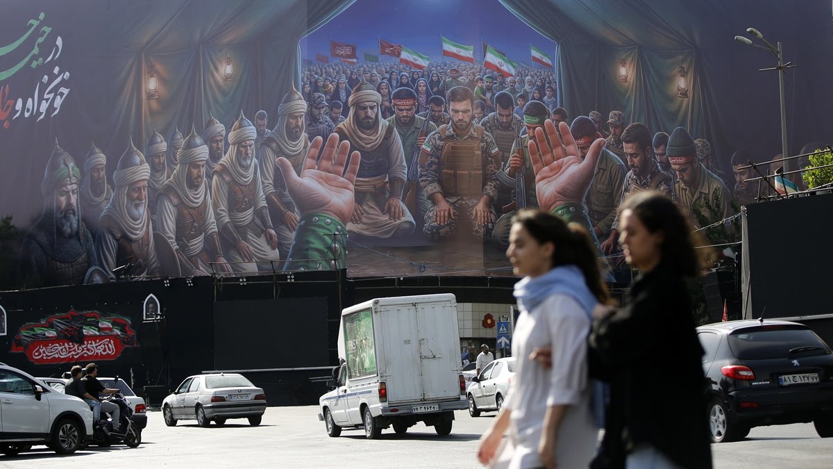 US-Iran memorandum sparks economic hope on Tehran streets