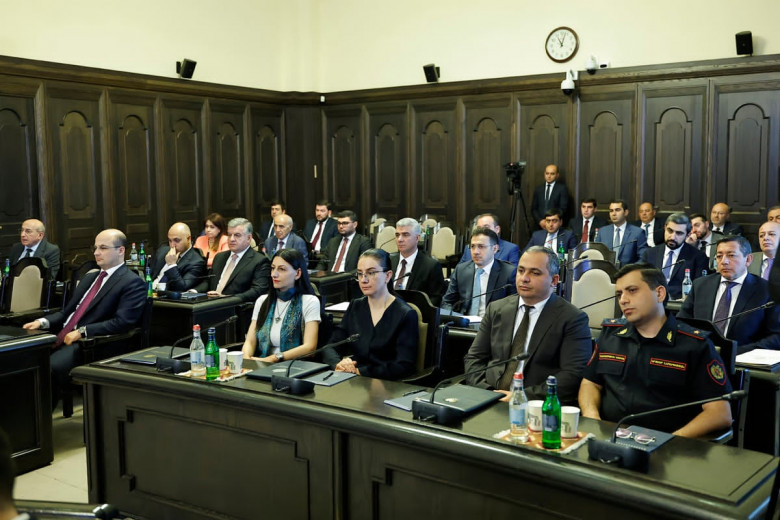 Բոլոր ինստիտուտների կազմալուծում ու վարկաբեկում. «Փաստ»