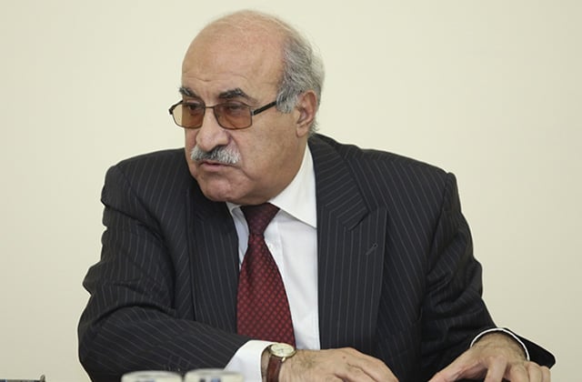 Իշխանատենչությու՞ն թե՞ օտար ծրագրի իրականացում․ Խոսրով Հարությունյան