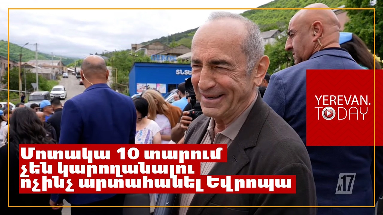 Եթե ամեն հեռախոսազանգը աղետներ է բերում, մի՛ խոսա էլ, հերիք է․ ՀՀ երկրորդ նախագահը՝ Փաշինյանին