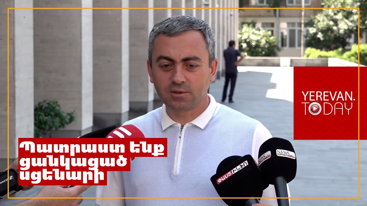 Ժամանակին նորմալ հոդվածներով էին գալիս․ Իշխան Սաղաթելյանը հեգնեց