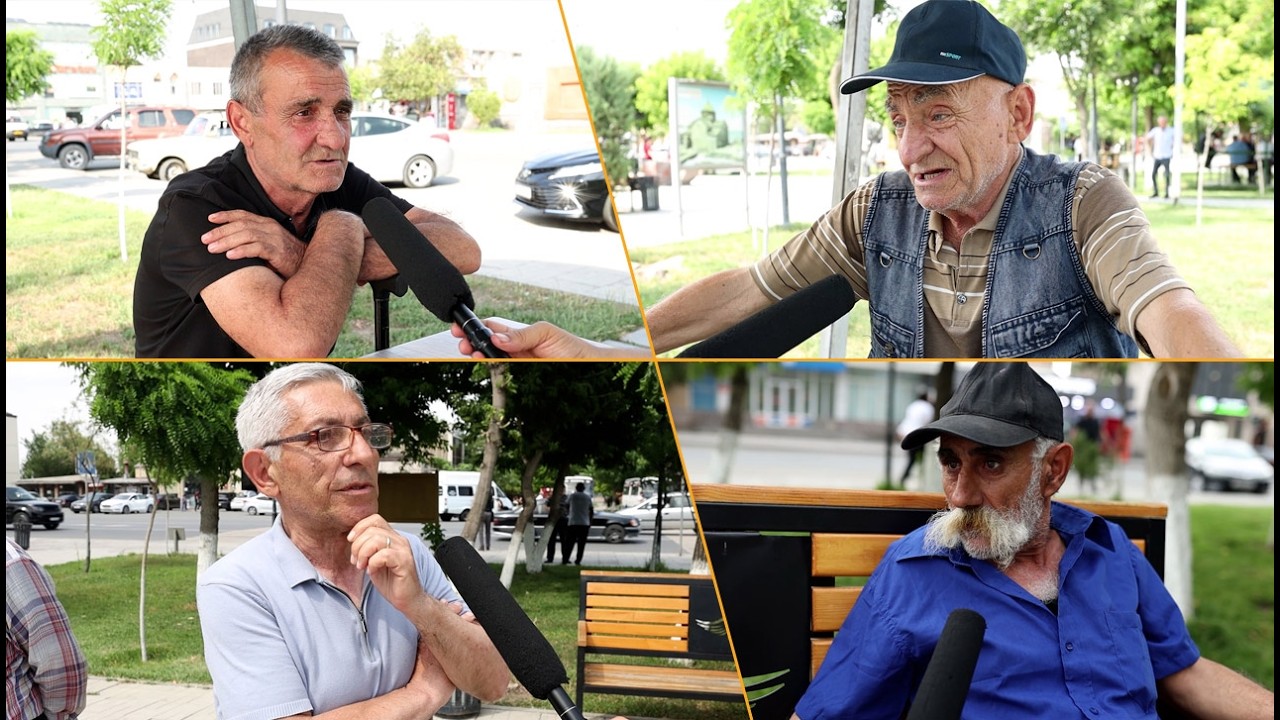 Ժողովրդին մի ճնշեք, թողեք ապրեն մարդիկ․ քաղաքացի