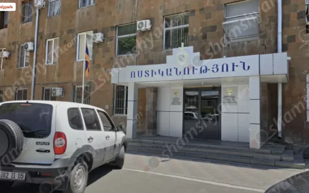17-ամյա տղան ռեստորանում բանակի քեֆի ժամանակ հորը պատկանող ատրճանակից կրակոցներ է արձակել