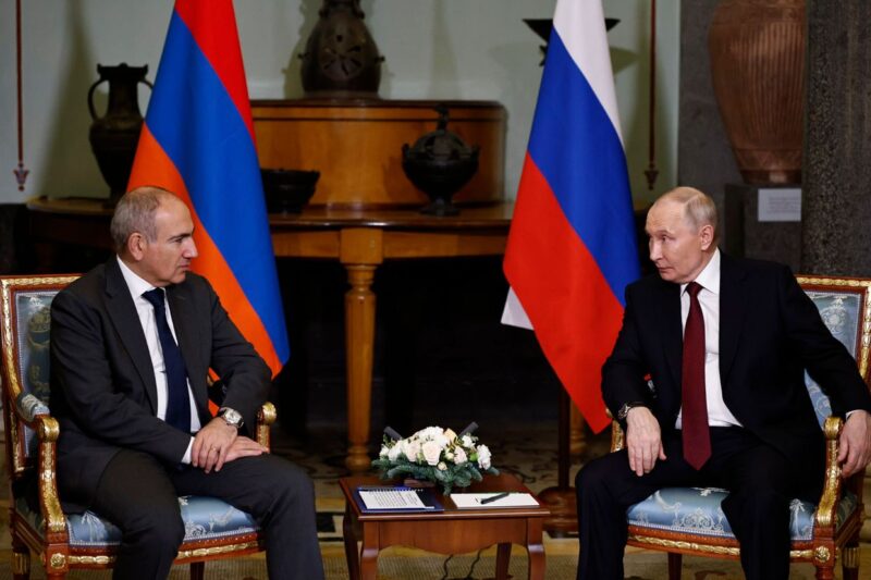 ՌԴ-ն սանկցիաների երկրորդ խոշոր փաթեթն է պատրաստում․ «Հրապարակ»