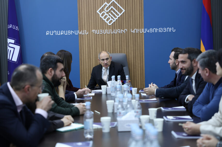 Պաշտոնների բաշխումը ՔՊ-ում շարունակվում է․ «Հրապարակ»