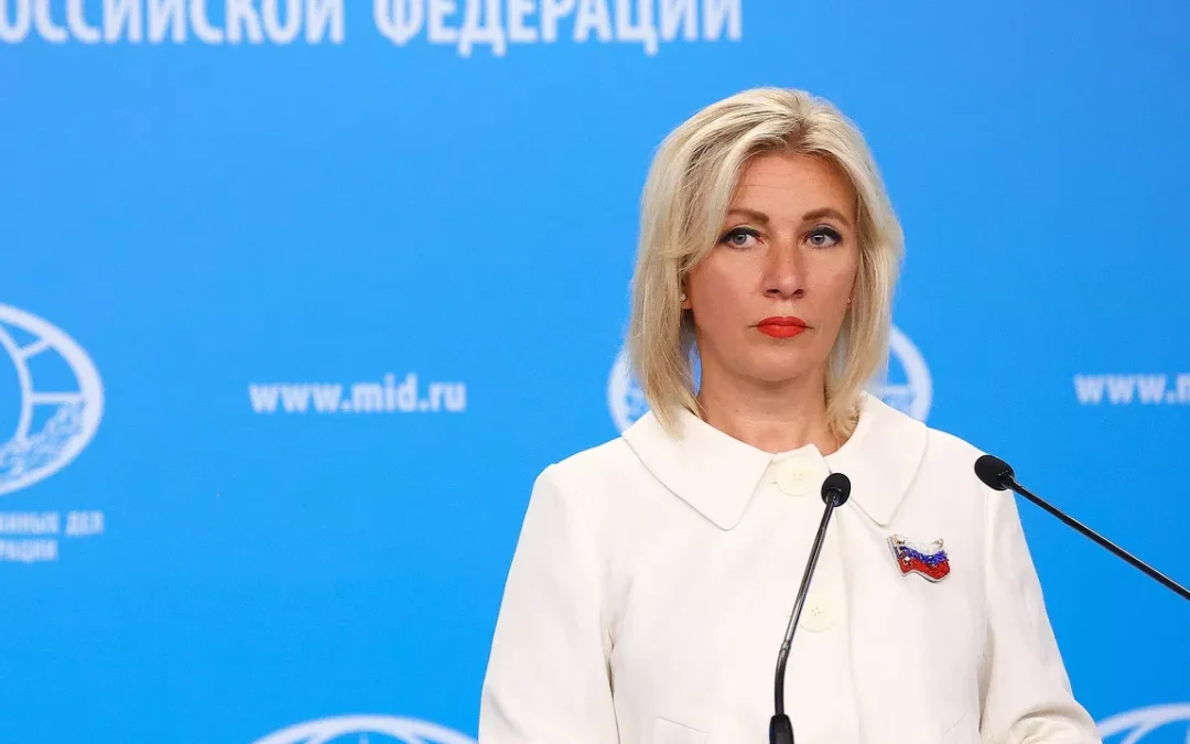Баку недоволен заявлениями Захаровой по Арцаху