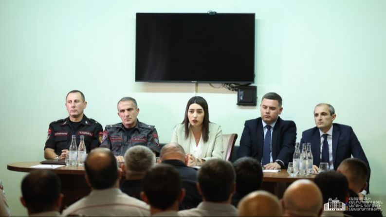 Տավուշում հանցագործությունների թիվն աճել է