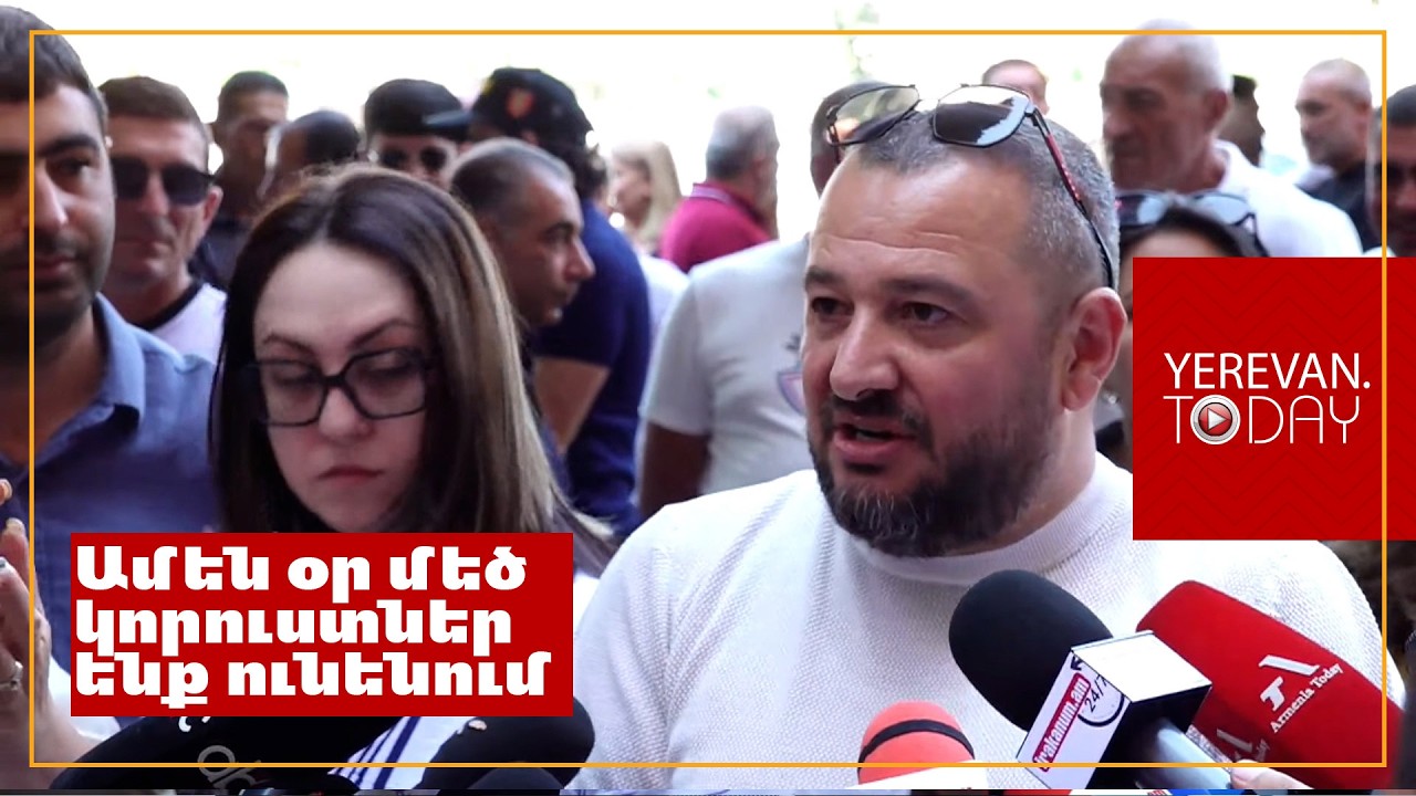 2 ամիս է՝ մենք արտահանում չենք ունեցել, էսօր նոր սկսել են մտածել․ ձկնաբույծ