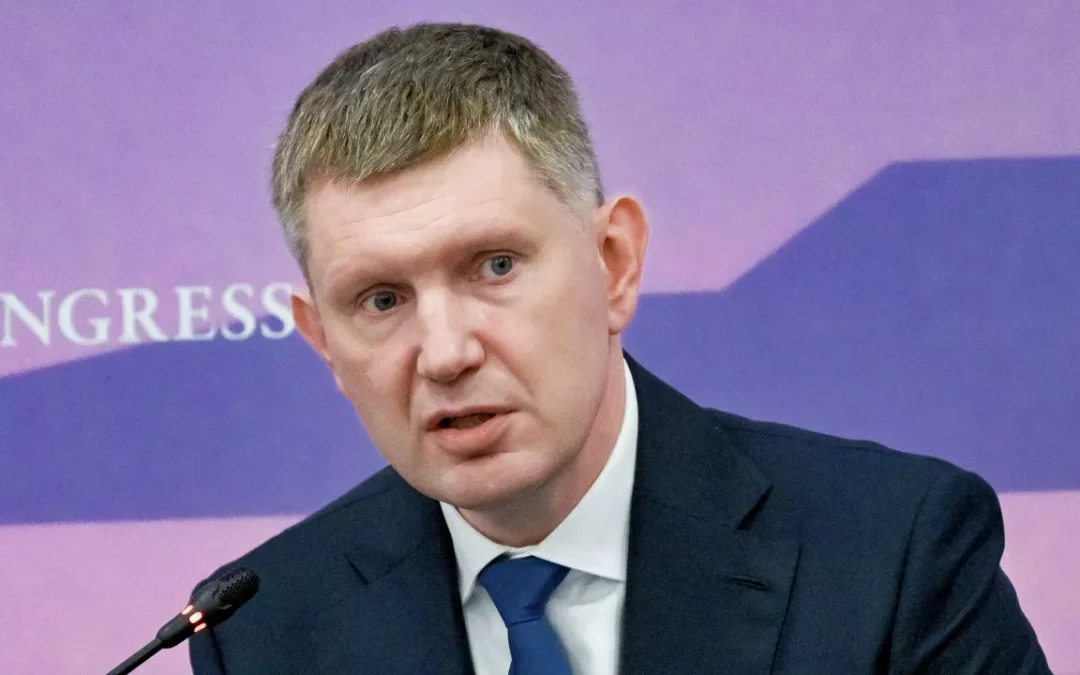 России не составит труда заместить армянскую продукцию — глава Минэкономразвития РФ