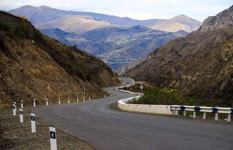 ՀՀ տարածքում ավտոճանապարհներն անցանելի են