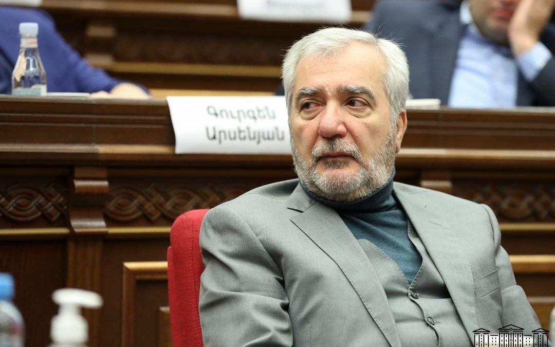 ՔՊ-ում որոշել են գահընկեց անել նաև Անդրանիկ Քոչարյանին. «Ժողովուրդ»