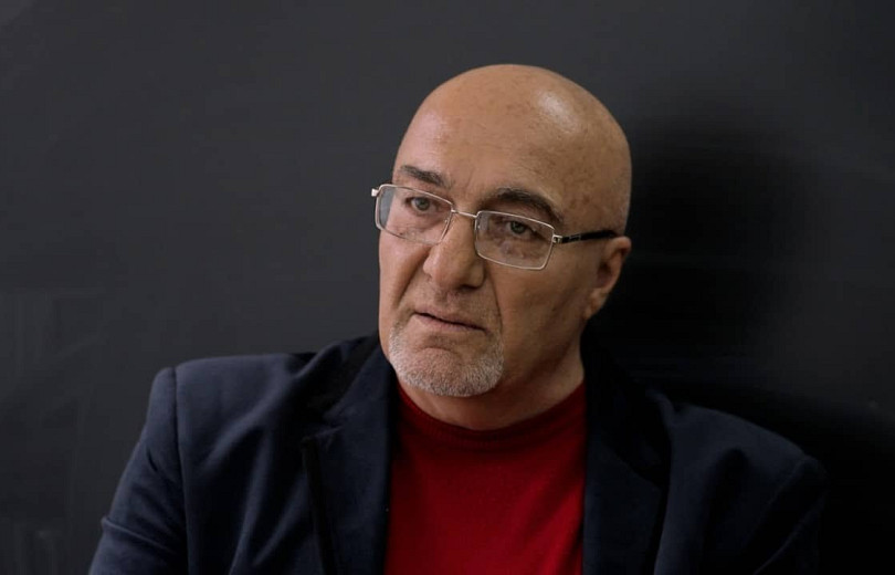 Скончался заслуженный артист Армении Арташес Алексанян