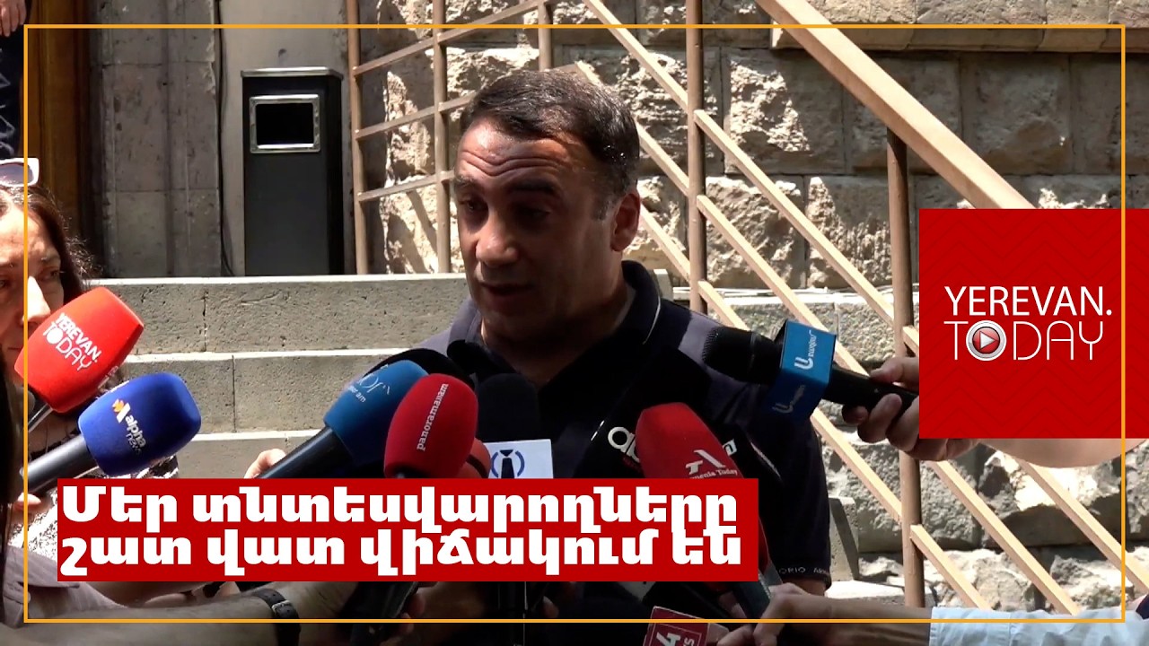 4-5 բեռնատար են հանել Լեհաստան, դիվերսիֆիկայից են խոսում․ Հարություն Մնացականյան
