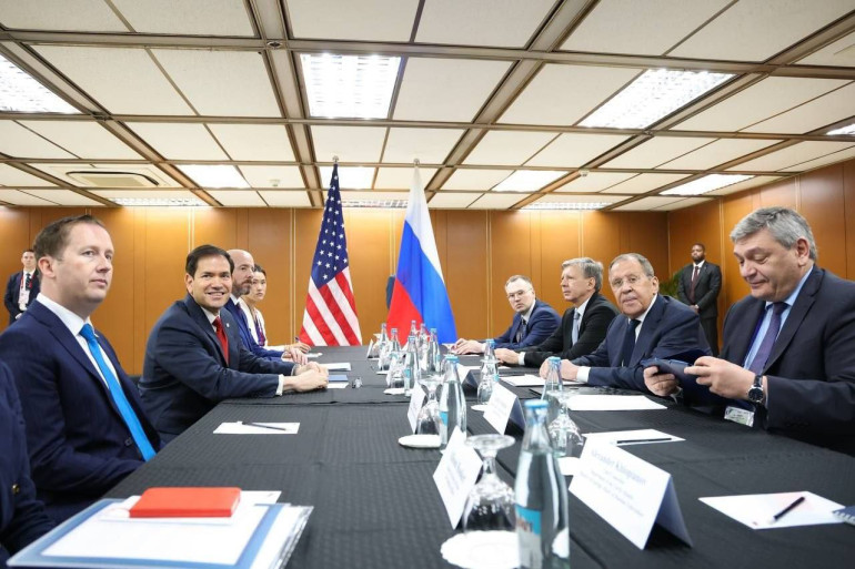 Լավրովն ու Ռուբիոն քննարկել են տարածաշրջանային թեմաներ, այդ թվում՝ իրավիճակը Պարսից ծոցում