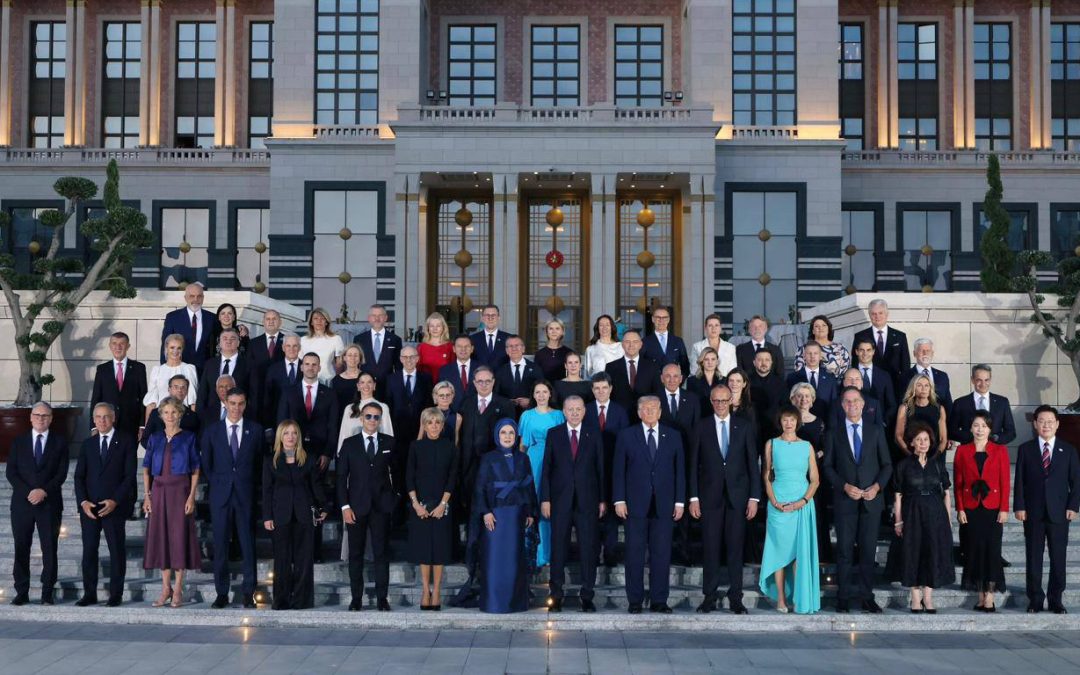 Անկարայում ՆԱՏՕ-ի դաշնակիցները ստորագրել են առնվազն 50 միլիարդ դոլարի համաձայնագրեր