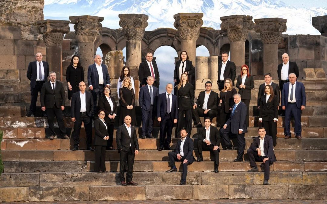 «Հայաստան» դաշինքը խորհրդարան է գործուղելու գաղափարական և անկոտրում քաղաքական թիմ. հայտարարություն
