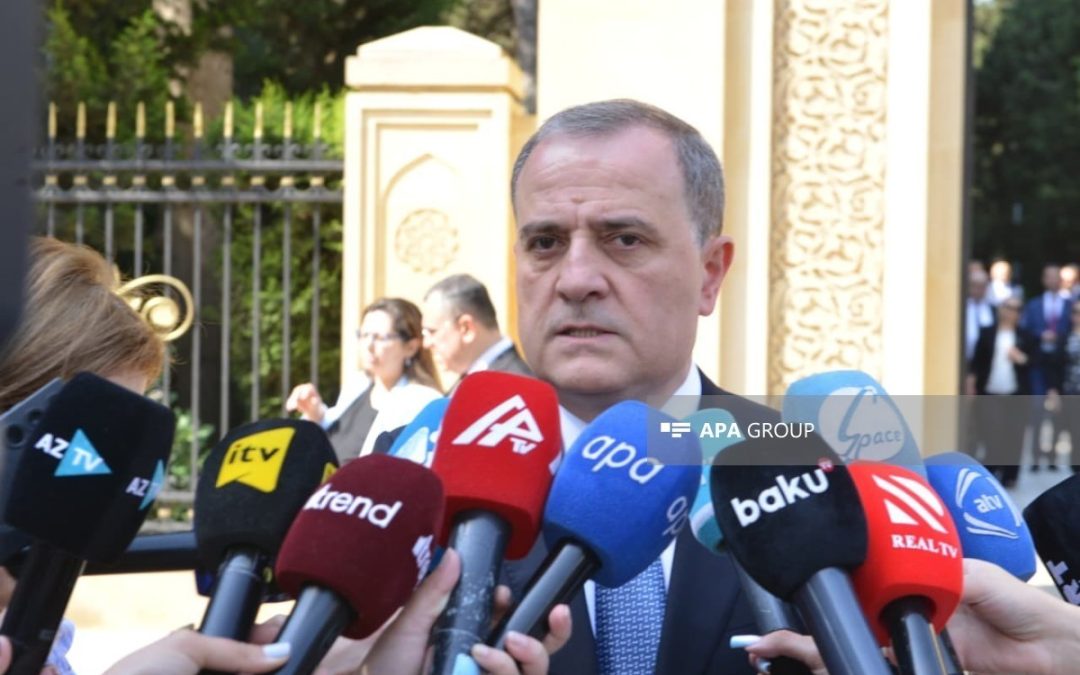Ադրբեջանական կողմն ավարտել է խաղաղության համաձայնագրի վերջնական մշակման աշխատանքների իր մասը․ Բայրամով