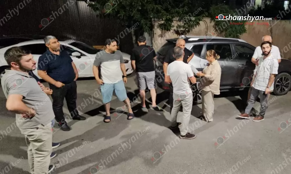 Նորակառույց շենքերի բնակիչները բողոքի ակցիա են իրականացրել՝ պահանջելով անհապաղ լուծել կոյուղատարի խնդիրը