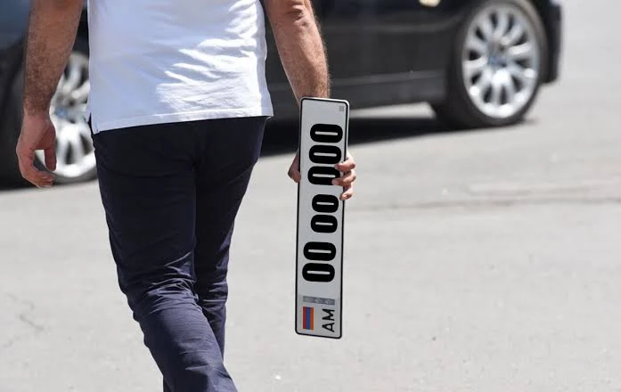 0-ներով համարնիշերն արդեն հասանելի են նաև առանց աճուրդի․ ՆԳՆ