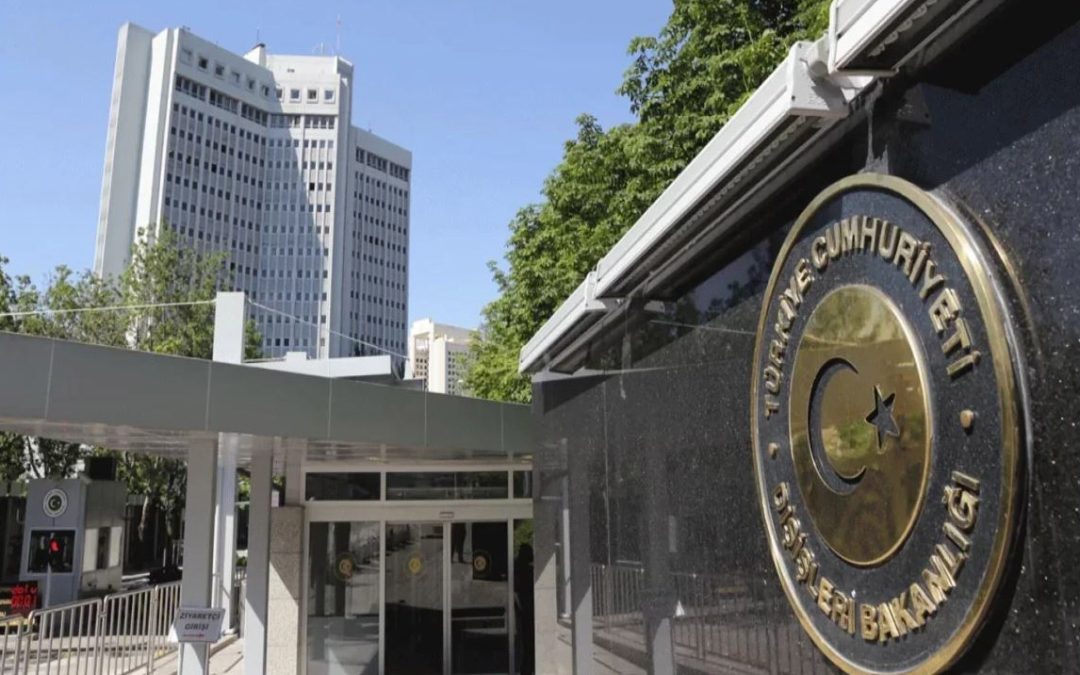 Թուրքիան Հարավային Կովկասում խաղաղության գործընթացին աջակցելու է՝ Ադրբեջանի հետ համակարգմամբ. ԱԳՆ