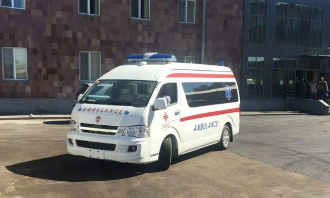 Քաղցրաշենում 13-ամյա աղջիկ է մահացել, ով ակտիվորեն զբաղվում էր ֆուտբոլով. «Հրապարակ»