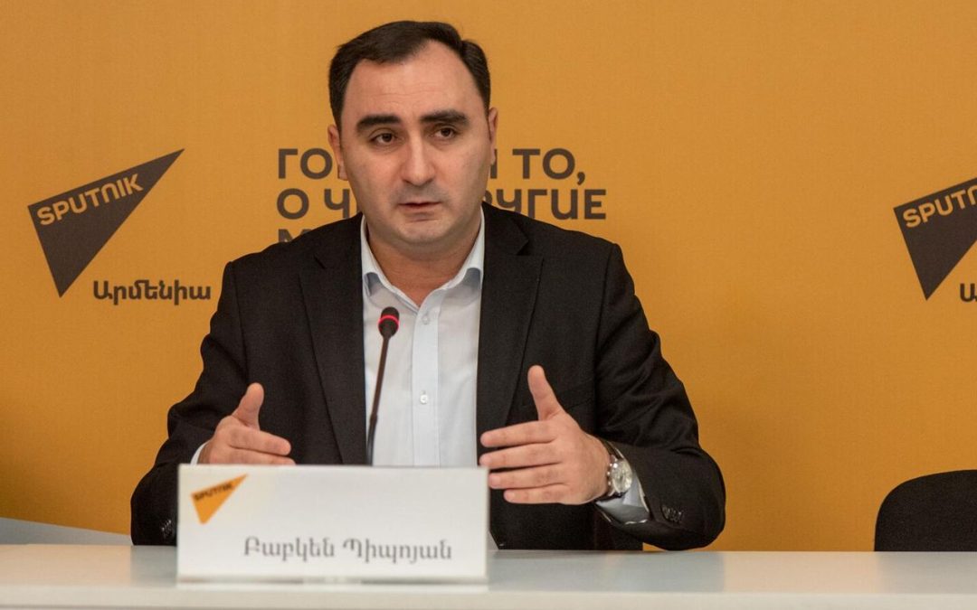 Շուտով նույն «աչքալուսանքը» կստանան պանրագործներն ու մնացածները․ Բաբկեն Պիպոյան