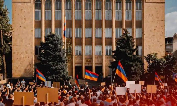 Այս որոշումը պայքարի ավարտ չէ, այլ դիմադրության նոր փուլի մեկնարկ. 5 քաղաքական ուժերի հայտարարությունը