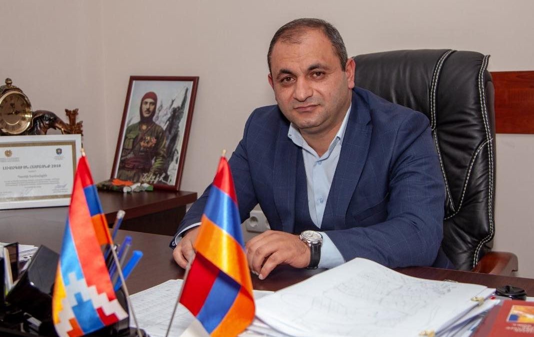 Կոտայքի մարզպետը կազատվի պաշտոնից