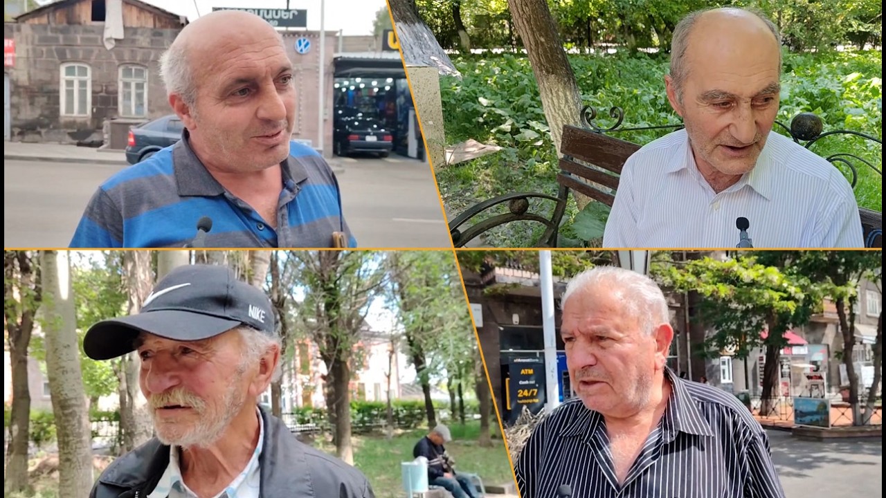 Ամեն ինչ փակել է Ռուսաստանը, մեր վիճակն ավելի է վատանալու․ Հարցում