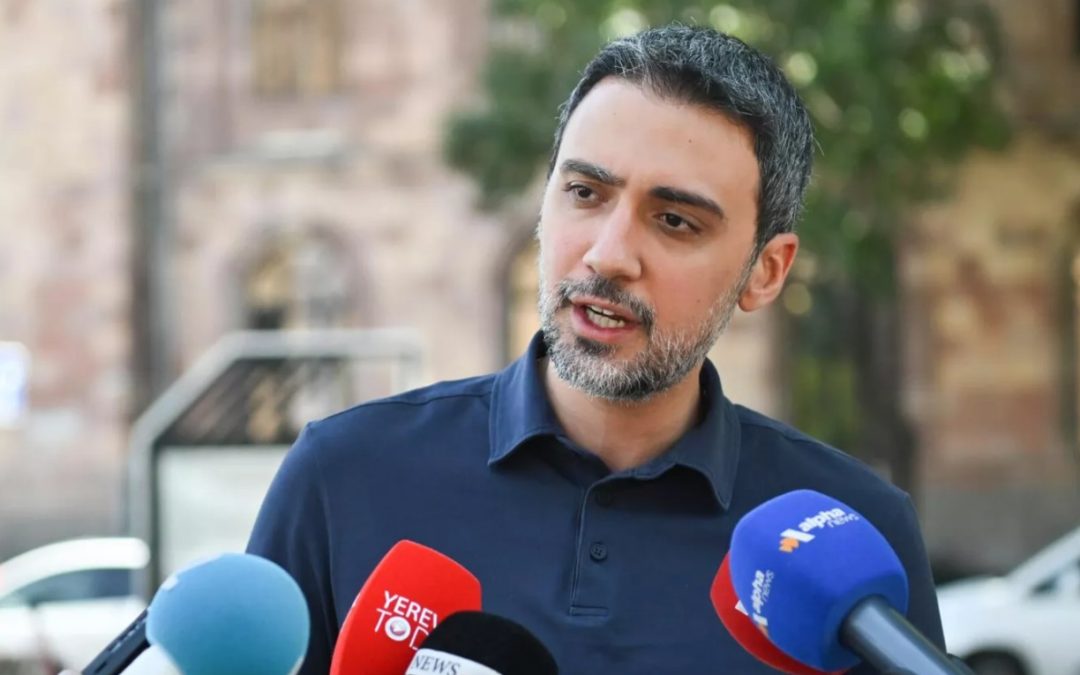 Նարեկ Կարապետյանին աբսուրդային մեղադրանք է առաջադրվել. կալանավորման հարց չառաջացավ և չէր էլ կարող առաջանալ. Արամ Վարդևանյան