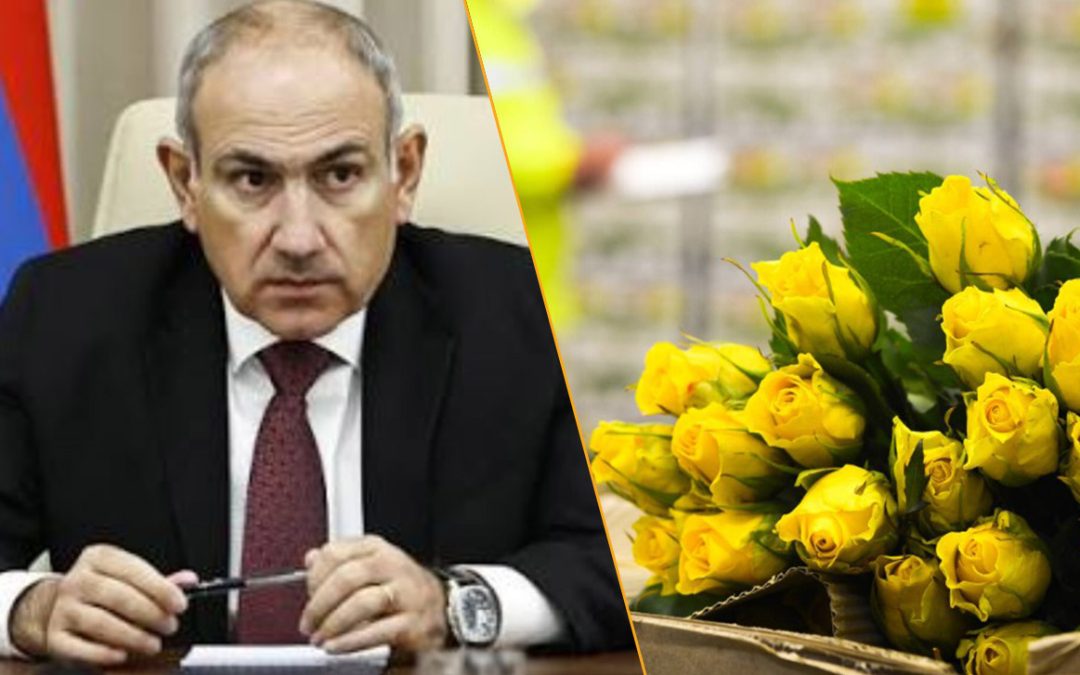 Ծաղիկ արտահանողներին սպառնացել են. «Հրապարակ»