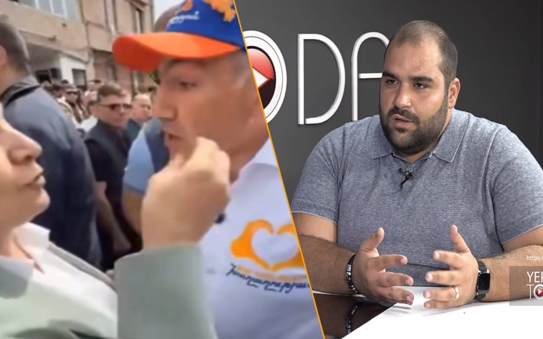 Քինախնդիր Նիկոլից ավելին սպասել չէր կարելի․ Հայկ Աթոյան