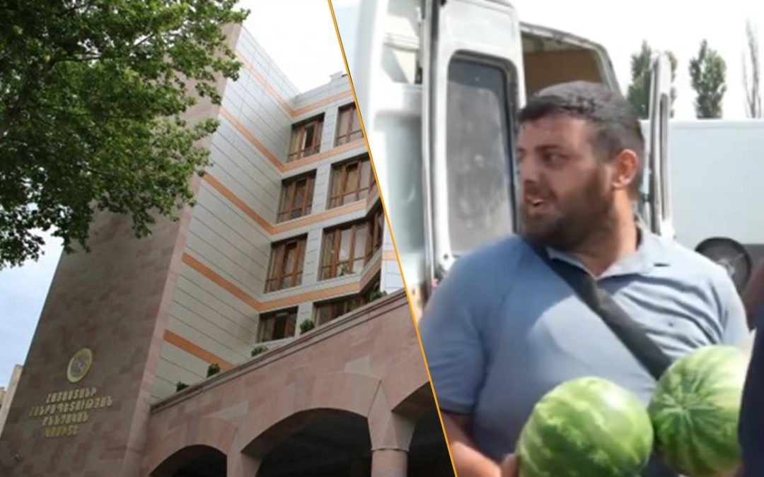 Իշխանական բլոգերի սադրանքով նախաձեռնվել է քրեական վարույթ՝ խուլիգանության հատկանիշներով․ «Փաստինֆո»