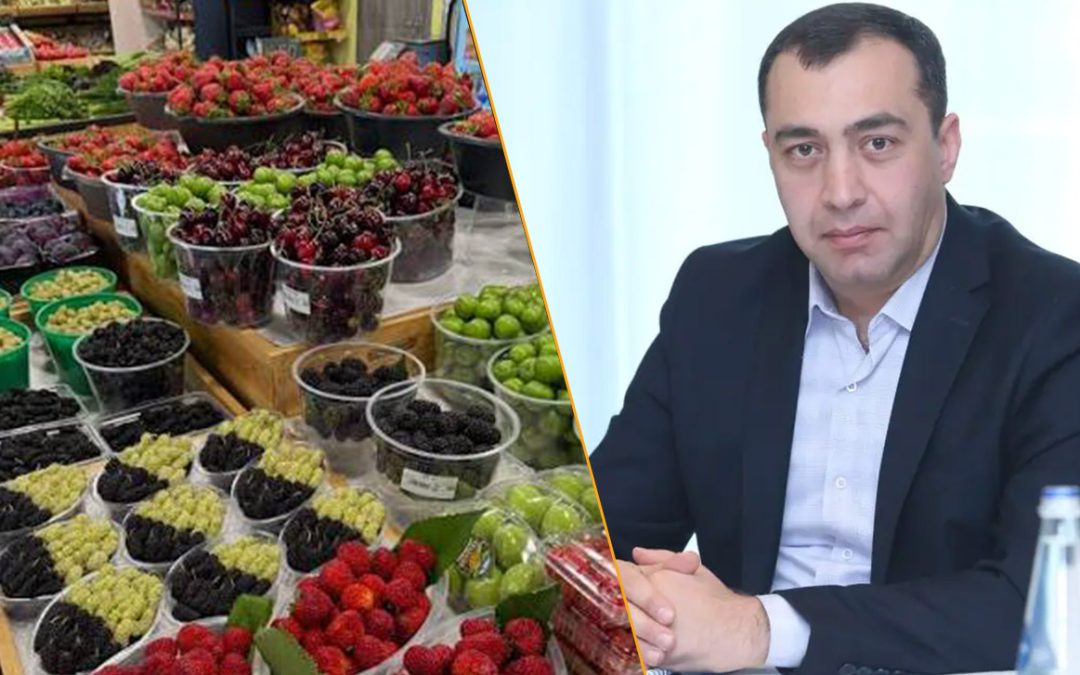 Իշխանությունը ձախողումների համար մշտապես մեղավորներ է փնտրում. Վահագն Սարոյան