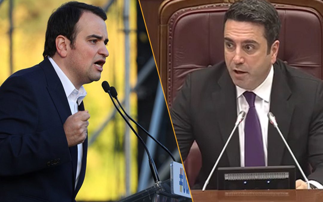 Պարել էր պետք՝ պարեցիր, հանձնել էր պետք՝ հանձնեցիր․ արդար չէ․ Կարապետյանը՝ Սիմոնյանին
