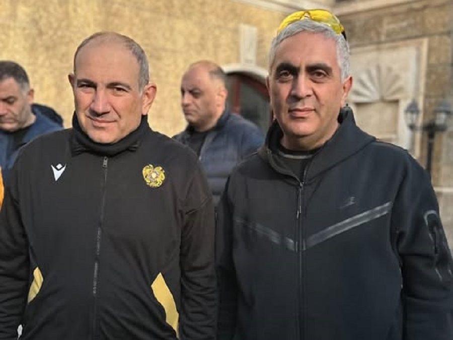 Արծրուն Հովհաննիսյանը պաշտոն է ստացել