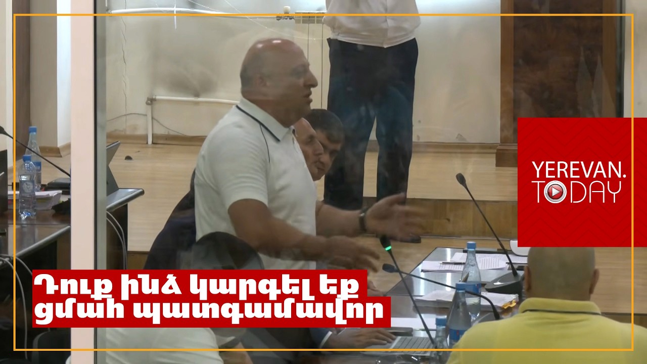 Այս միջնորդությունների իմաստը ո՞րն է, եթե որոշումն արդեն կայացրել եք․ Արթուր Սարգսյանը՝ դատավորին