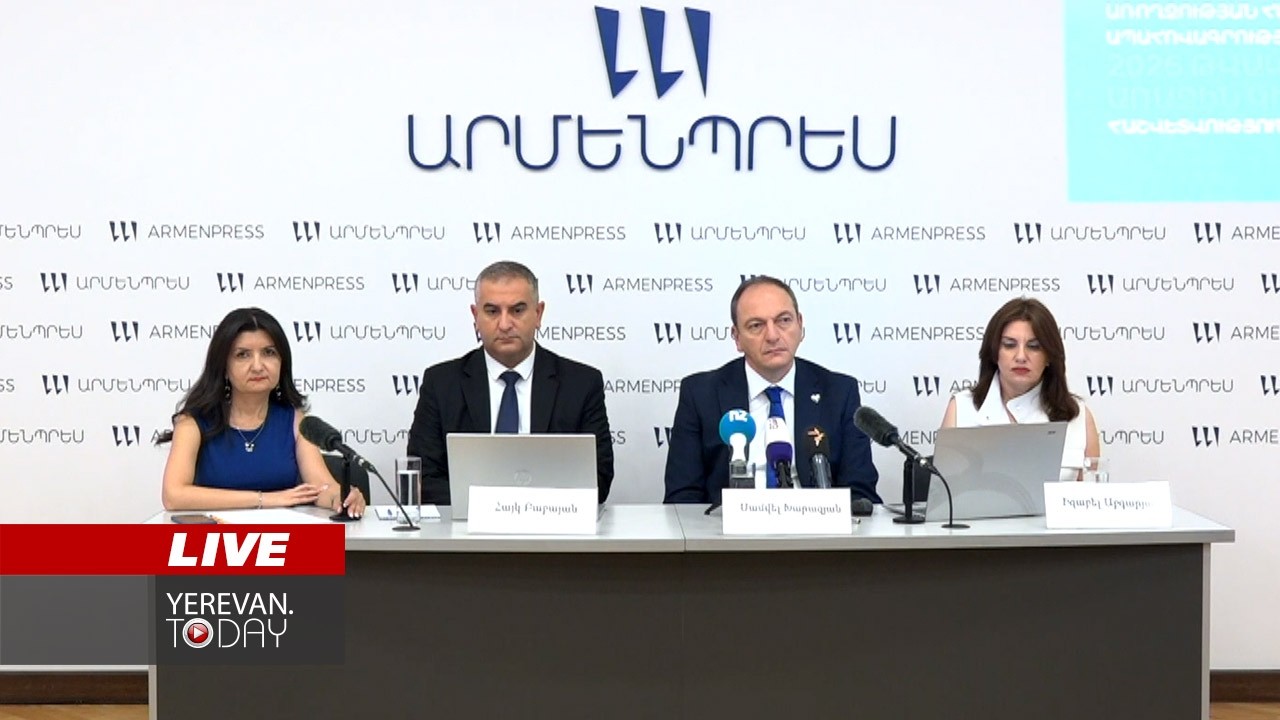 ԱՅՍ ՊԱՀԻՆ | ՈւՂԻՂ | Առողջապահական համընդհանուր ապահովագրության 6-ամսյակի արդյունքները